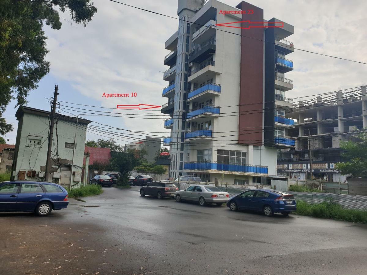 Apartment Near The Beach Batumi-Gonio Exterior photo